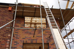 Kemback multiple storey extension quotes