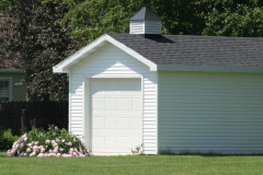 Kemback outbuilding construction costs