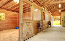 Kemback stable construction leads
